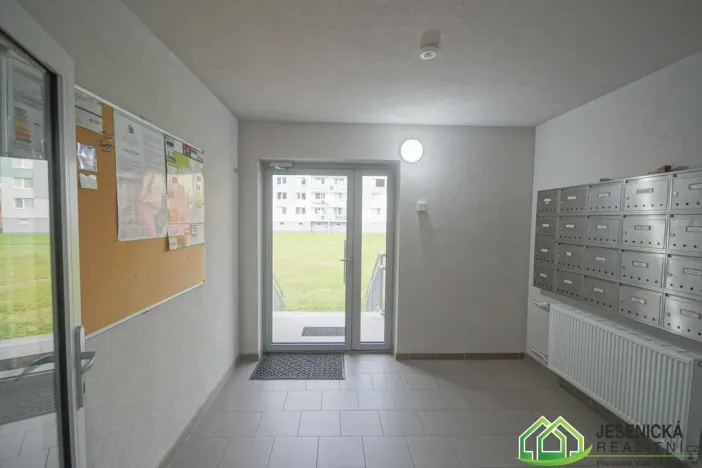Prodej bytu 3+1, Jeseník, Lipovská, 71 m2