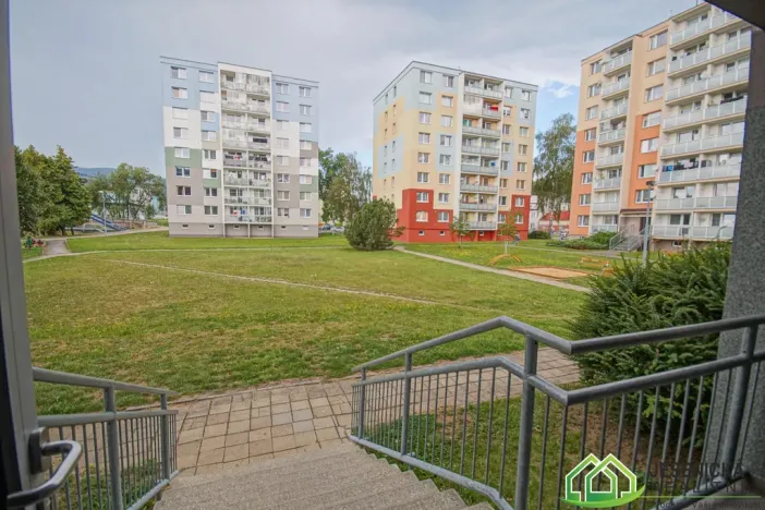 Prodej bytu 3+1, Jeseník, Lipovská, 71 m2