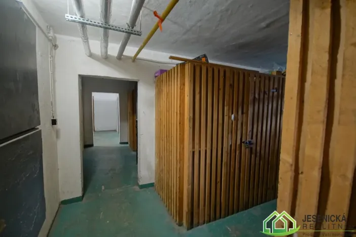 Prodej bytu 3+1, Jeseník, Lipovská, 71 m2