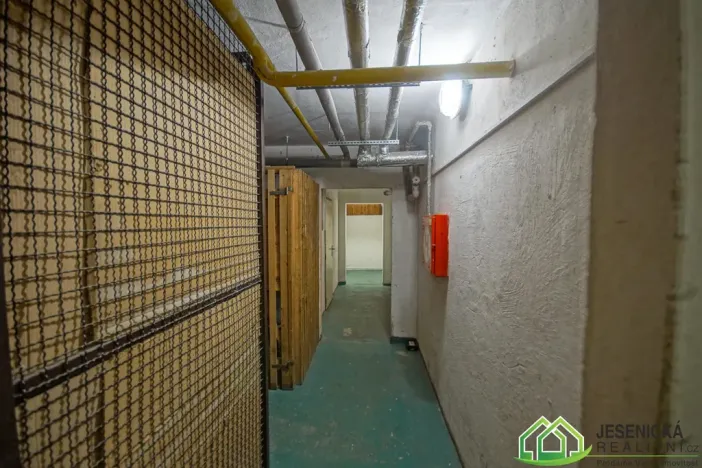 Prodej bytu 3+1, Jeseník, Lipovská, 71 m2