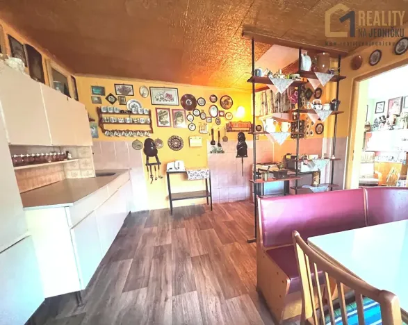 Prodej rodinného domu, České Libchavy, 150 m2