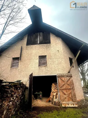 Prodej zemědělské usedlosti, Kunvald, 160 m2