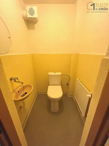 Prodej rodinného domu, Česká Třebová, Lidická, 76 m2