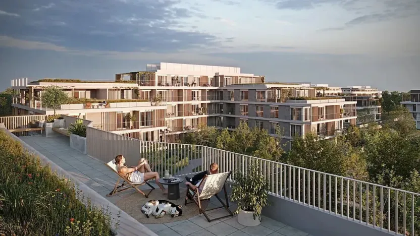 Prodej bytu 3+kk, Praha - Dolní Chabry, Podhorská, 82 m2