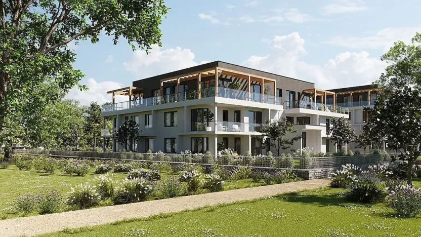 Prodej bytu 3+kk, Praha - Dolní Chabry, Podhorská, 83 m2