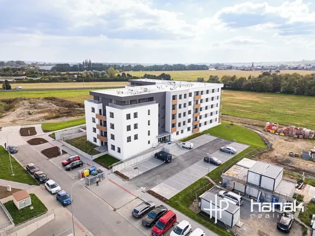Pronájem bytu 2+kk, Olomouc, Loudova, 57 m2
