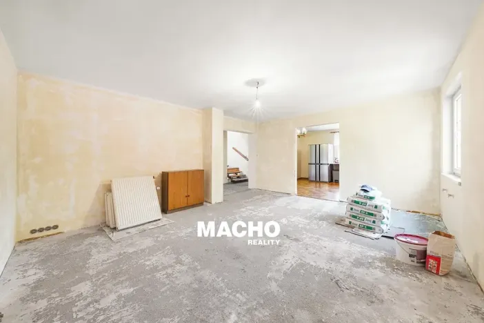 Prodej rodinného domu, Okrouhlo, 163 m2