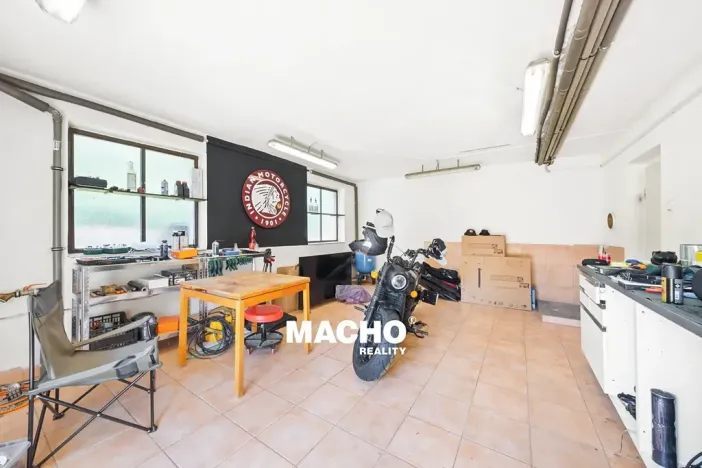 Prodej rodinného domu, Okrouhlo, 163 m2