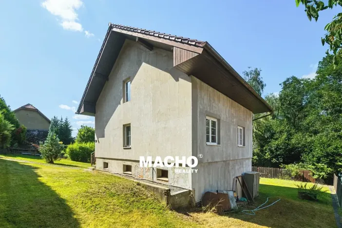 Prodej rodinného domu, Okrouhlo, 163 m2