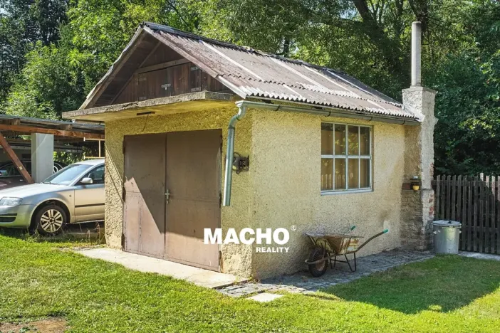 Prodej rodinného domu, Okrouhlo, 163 m2