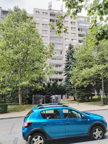 Pronájem bytu 2+kk, Praha - Ruzyně, U valu, 42 m2