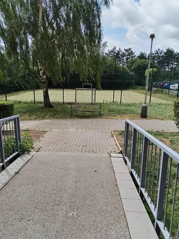 Pronájem bytu 2+kk, Praha - Ruzyně, U valu, 42 m2