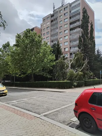Pronájem bytu 2+kk, Praha - Ruzyně, U valu, 42 m2