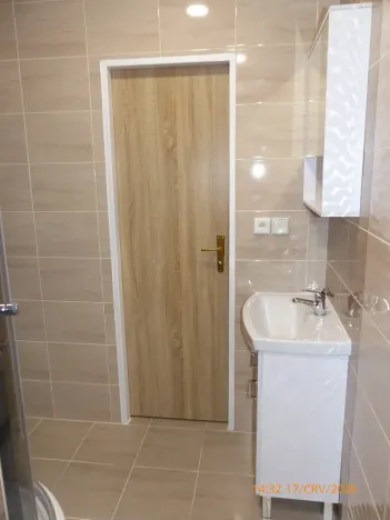 Pronájem bytu 2+kk, Most, Josefa Ševčíka, 40 m2