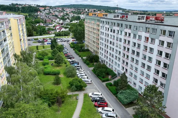 Prodej bytu 2+kk, Mladá Boleslav, 17. listopadu, 42 m2