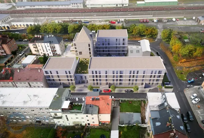 Prodej bytu 3+kk, Opava, Husova, 68 m2