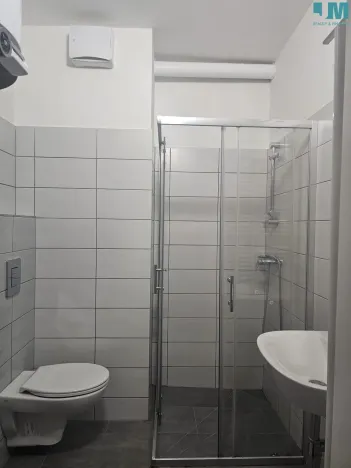 Pronájem bytu 2+kk, Třešť, Nádražní, 45 m2