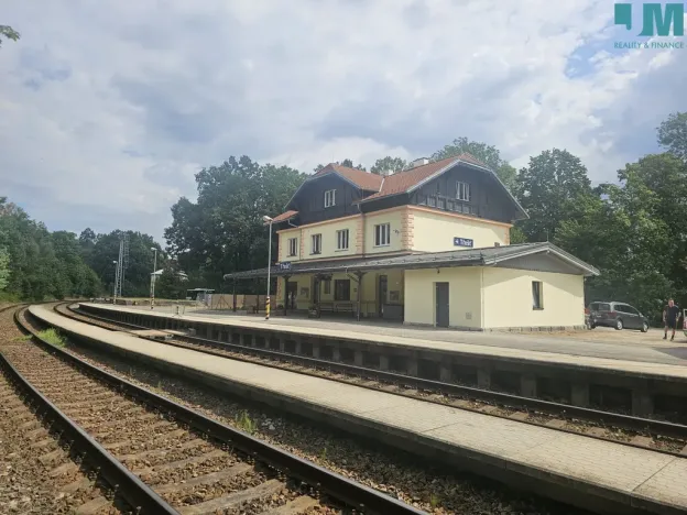 Pronájem bytu 2+kk, Třešť, Nádražní, 45 m2