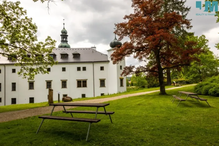Pronájem bytu 2+kk, Třešť, Nádražní, 45 m2