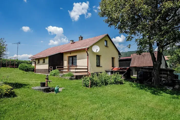 Prodej rodinného domu, Písečná, 140 m2