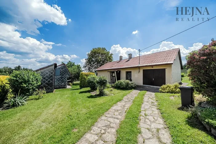 Prodej rodinného domu, Písečná, 140 m2