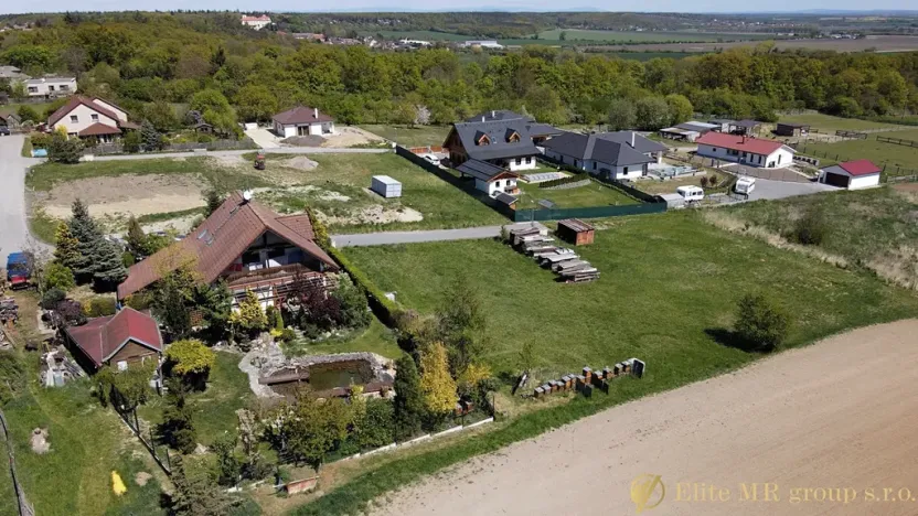 Prodej pozemku pro bydlení, Loučeň, 811 m2