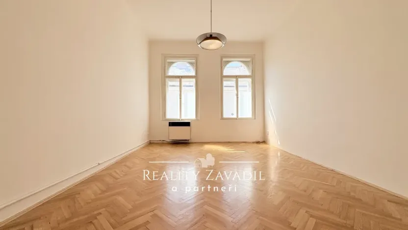Pronájem bytu 2+1, Praha - Nové Město, Koubkova, 69 m2
