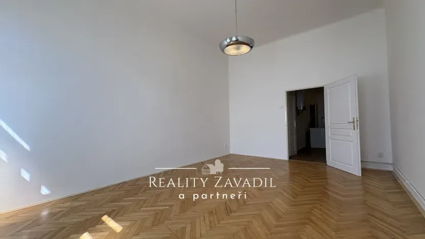 Pronájem bytu 2+1, Praha - Nové Město, Koubkova, 69 m2
