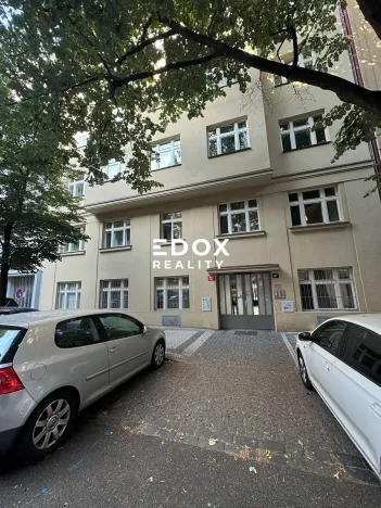 Pronájem bytu 2+1, Praha - Bubeneč, Národní obrany, 44 m2