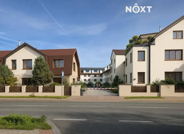 Prodej bytu 3+kk, Praha - Písnice, Libušská, 89 m2