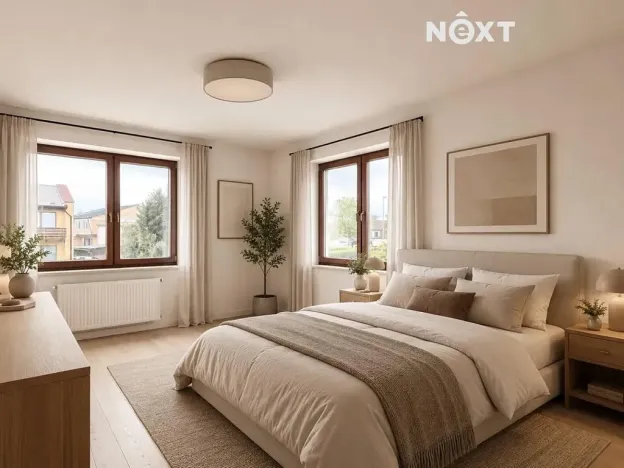 Prodej bytu 3+kk, Praha - Písnice, Libušská, 90 m2