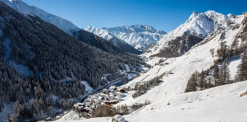 Prodej bytu 3+kk, Ischgl, Rakousko, 78 m2