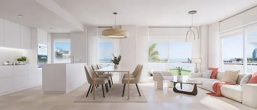 Prodej bytu 3+kk, Torre del Mar, Španělsko, 72 m2
