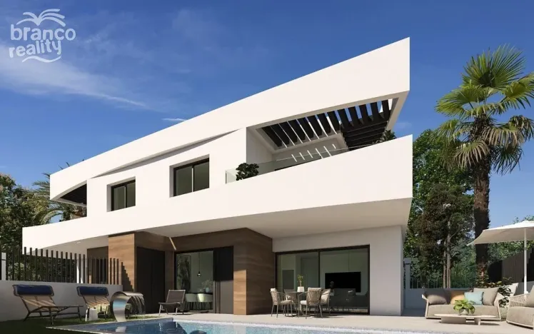 Prodej rodinného domu, Dolores, Alicante, Španělsko, 133 m2