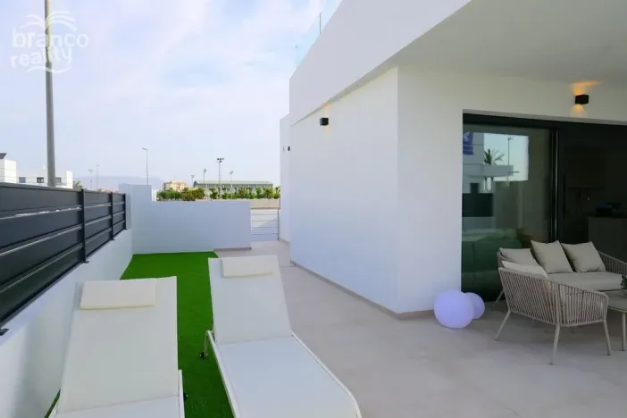 Prodej rodinného domu, Dolores, Alicante, Španělsko, 133 m2