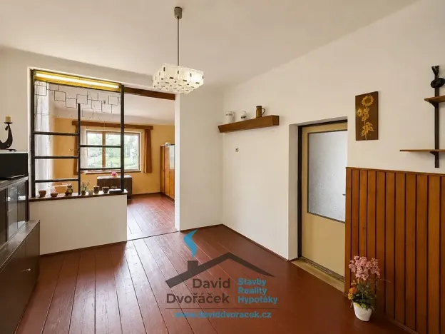Prodej rodinného domu, Hradec Králové, Kubištova, 90 m2