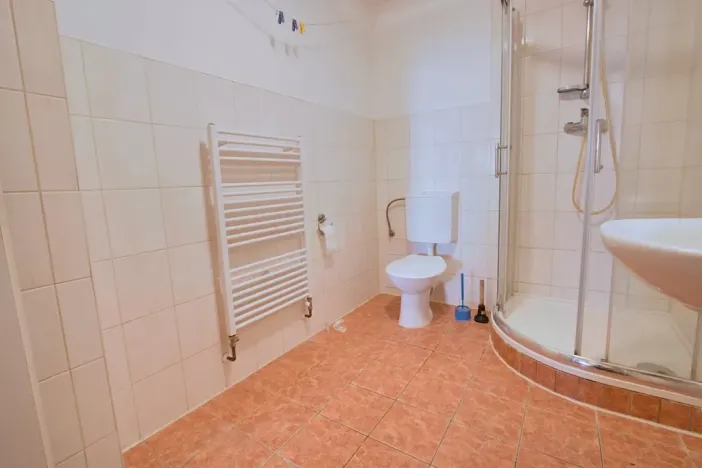 Pronájem bytu 3+1, Brno, Hrnčířská, 75 m2