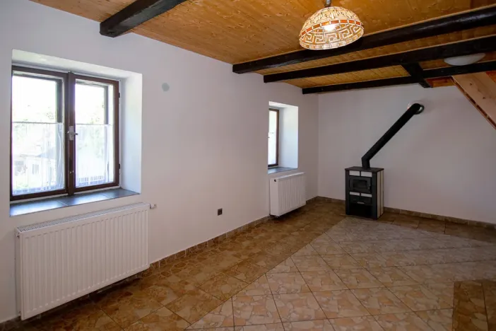 Prodej rodinného domu, Křelovice - Číhovice, 72 m2