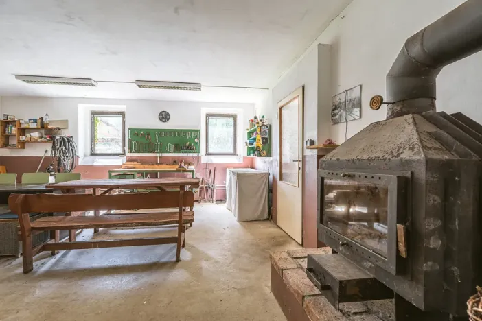 Prodej komerční, Dubá - Zakšín, 132 m2