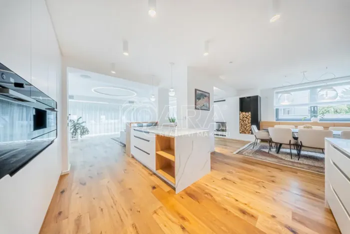 Prodej rodinného domu, Praha - Újezd nad Lesy, Hulická, 420 m2
