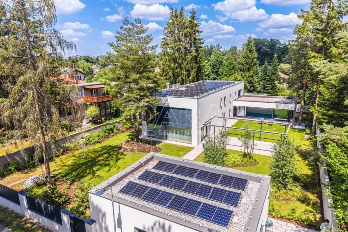 Prodej rodinného domu, Praha - Újezd nad Lesy, Hulická, 420 m2