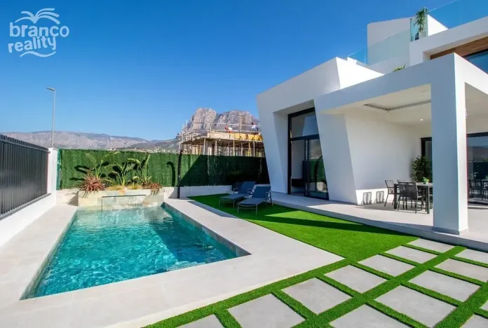 Prodej rodinného domu, Finestrat, Alicante, Španělsko, 163 m2