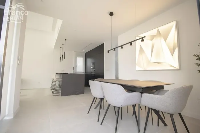Prodej rodinného domu, Finestrat, Alicante, Španělsko, 163 m2