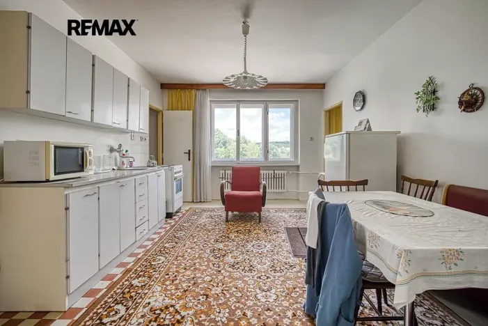 Prodej rodinného domu, Moravský Krumlov, Seifertova, 400 m2