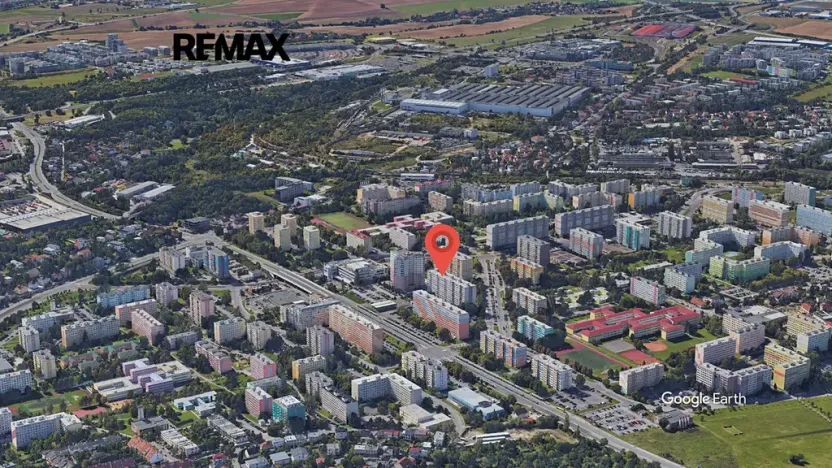 Prodej bytu 2+kk, Praha - Řepy, Šimonova, 62 m2