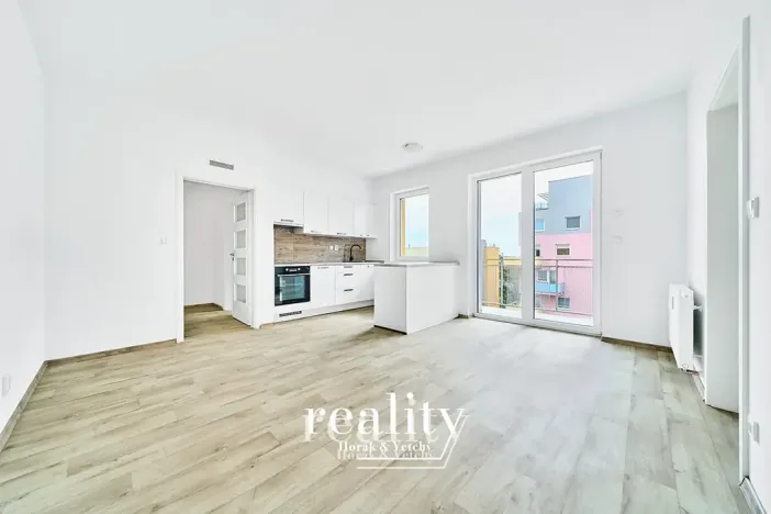 Pronájem bytu 2+kk, Jihlava, Vrchlického, 55 m2