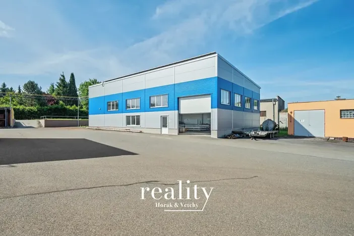 Pronájem skladu, Rantířov, 360 m2