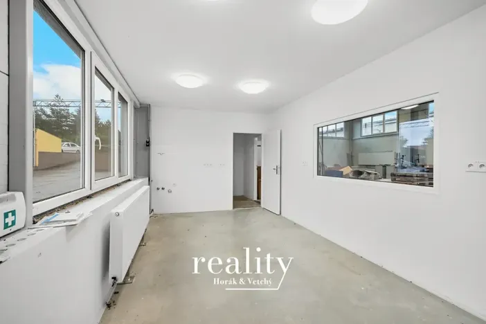 Pronájem skladu, Rantířov, 360 m2