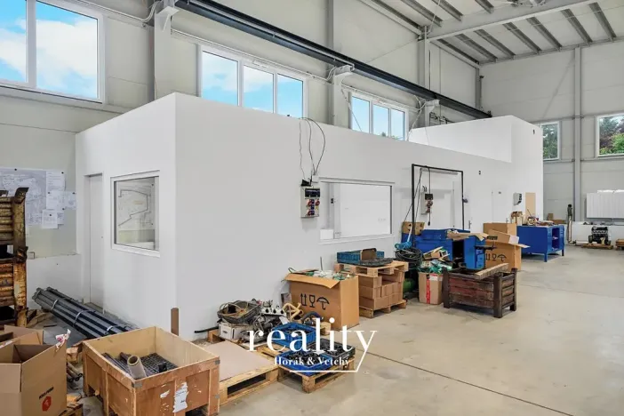 Pronájem skladu, Rantířov, 360 m2