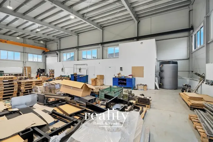 Pronájem skladu, Rantířov, 360 m2